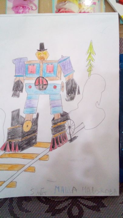 Мария Александровна Малькова