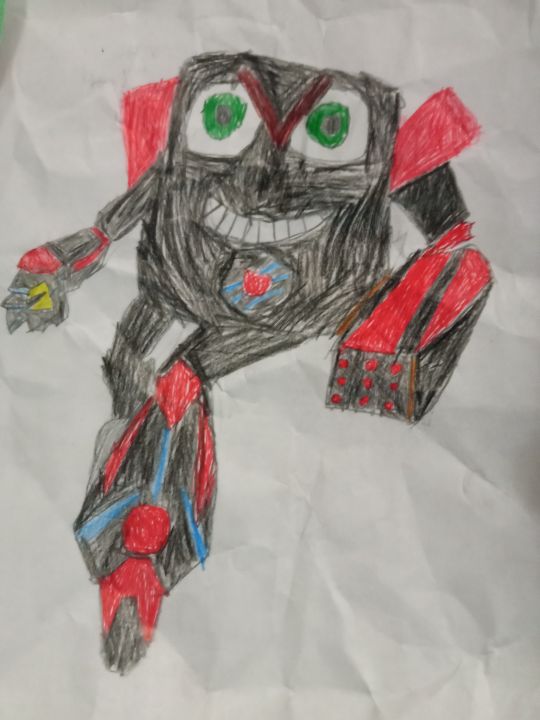 Алиса Александрова Зоркова