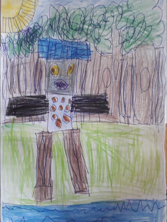 Дарья Дмитриевна Попова