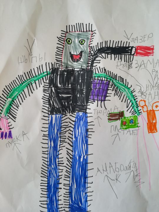 Варвара Федоровна Володина