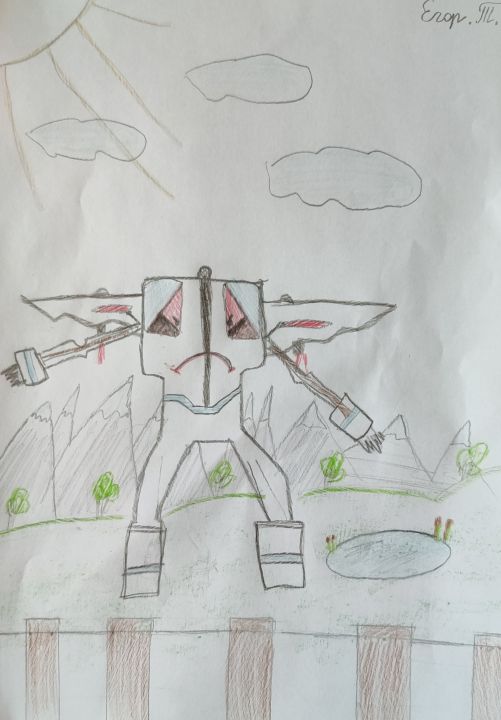 Егор Томашев