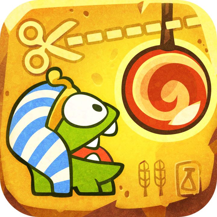 cut the rope time travel 9 12