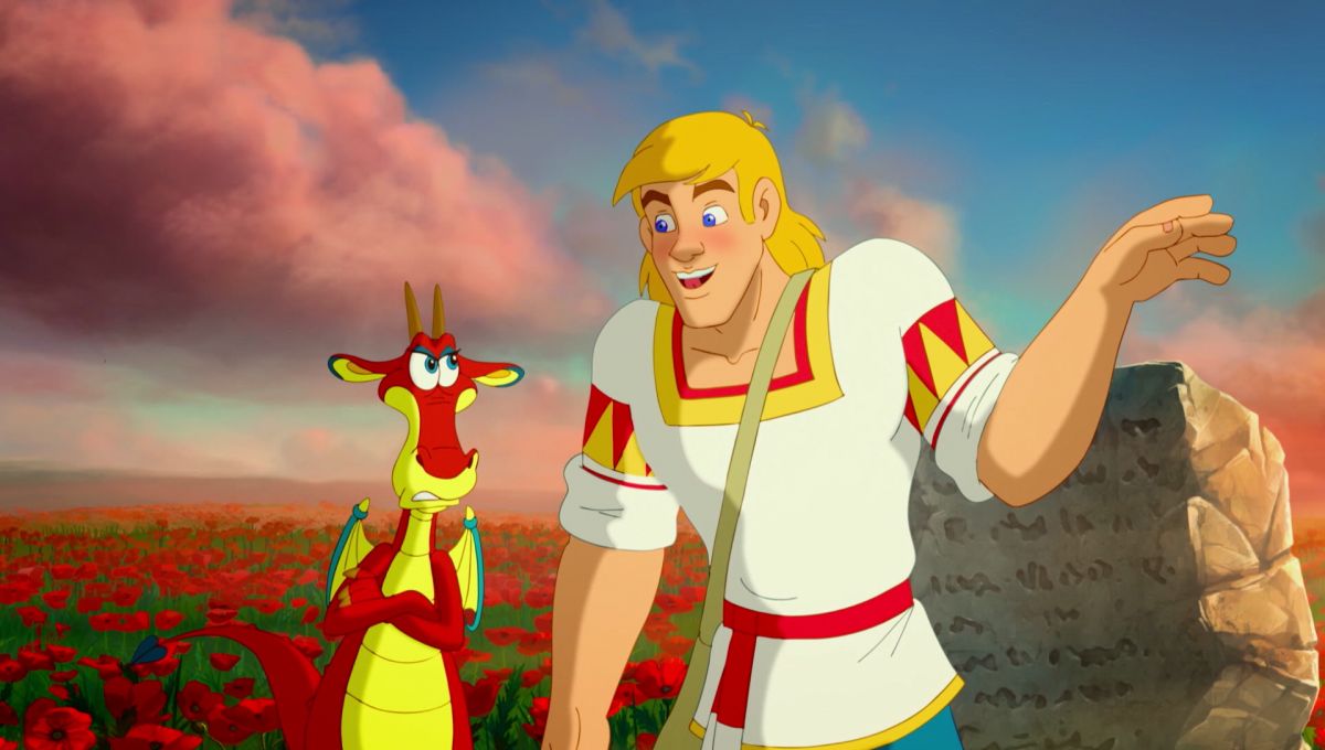 Премьера! Мультфильм «Чудо-Юдо»