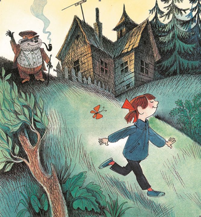 Рисунки чижикова к детским книгам