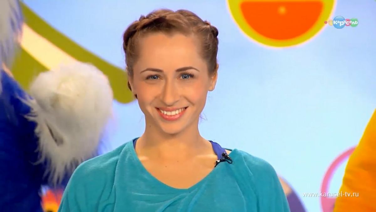 Жаркое начало лета от канала "Карусель"