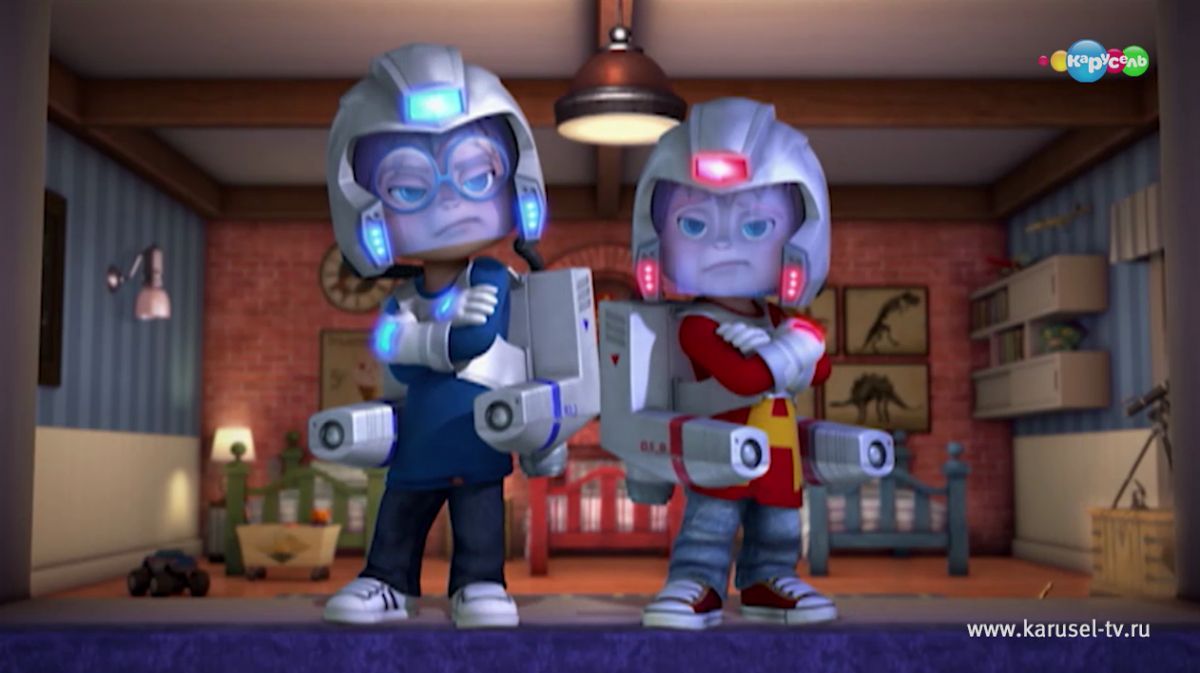 Элвин и бурундуки - смотреть онлайн на канале Карусель