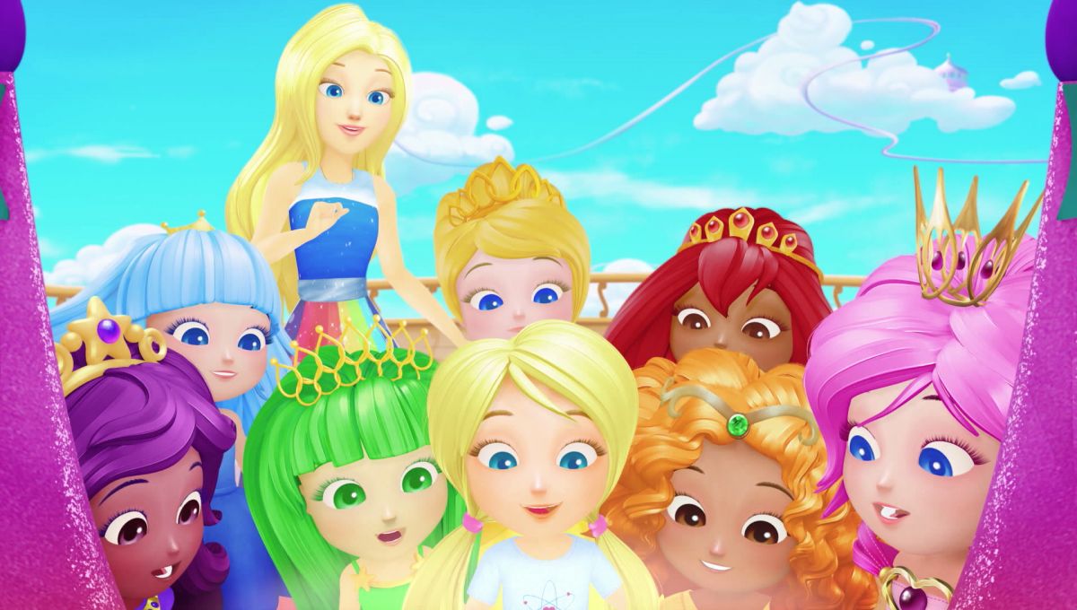 Все мультики на канале карусель список с картинками