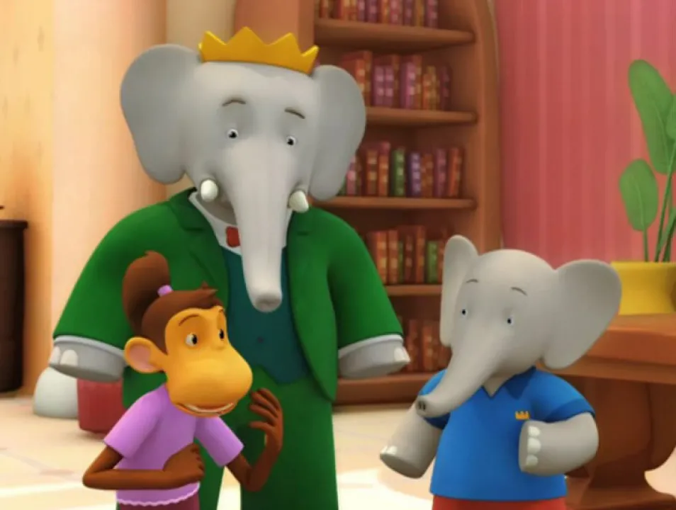 Теленяня мультики список всех с картинками