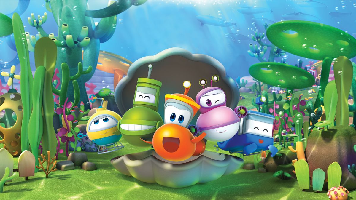 Все мультики на канале карусель список с картинками