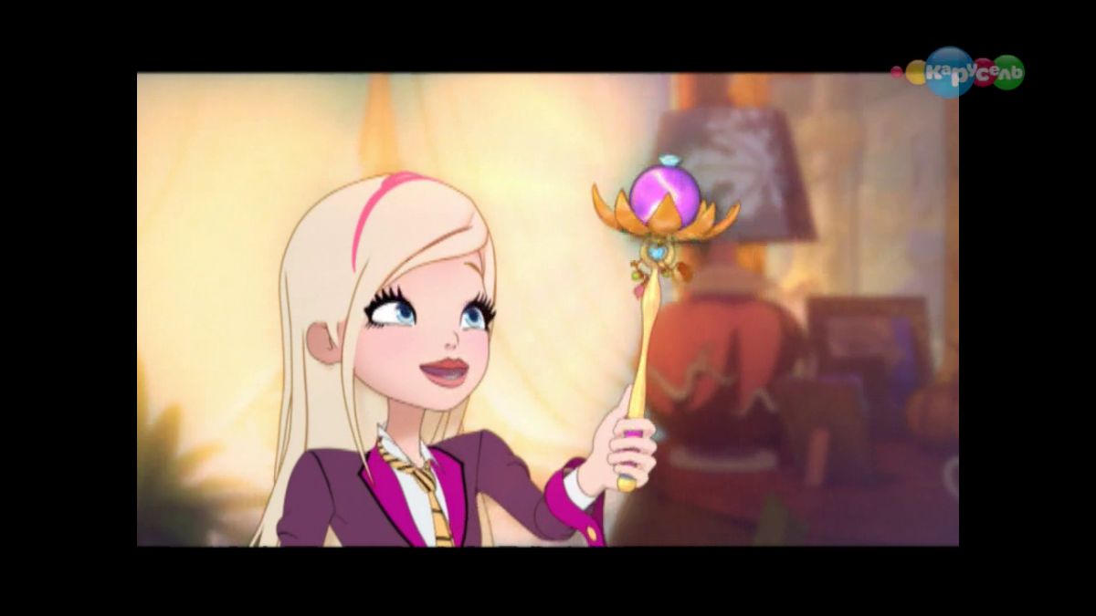 Королевская академия - смотреть онлайн на канале Карусель