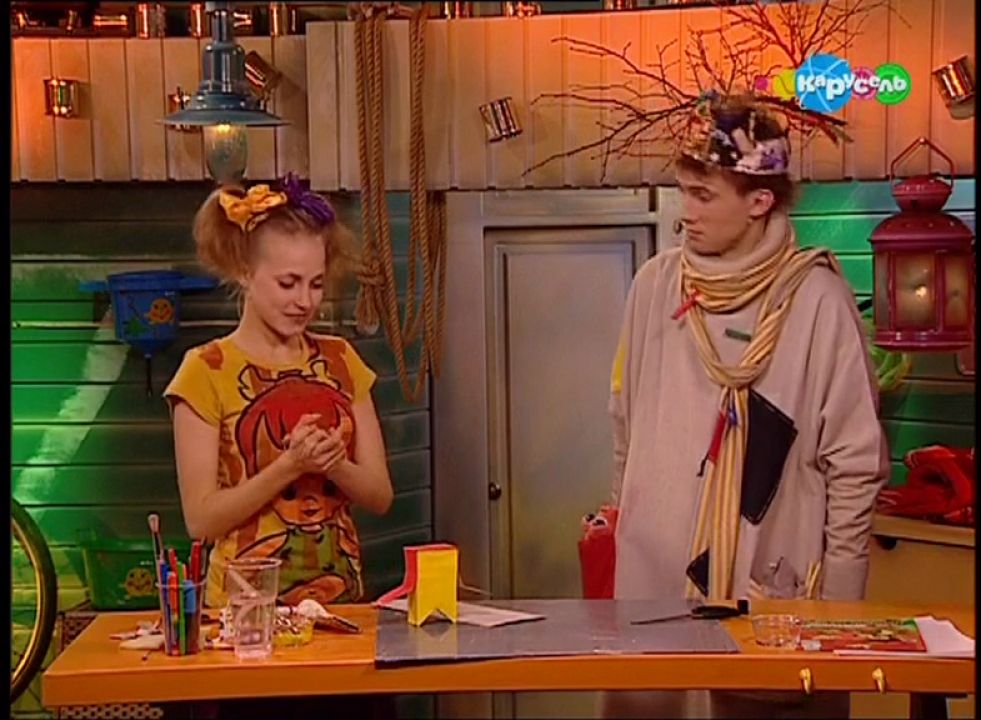 Давайте рисовать бериляка