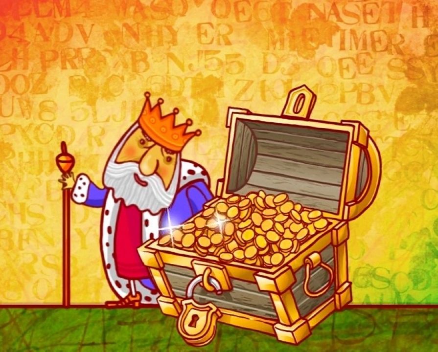 Сказка аварского народа. Сколько лет правил самый жадный царь. Сказка о хитром и жадном короле о процентах. Царь юмор. Сколько лет правил самый жадный царь.