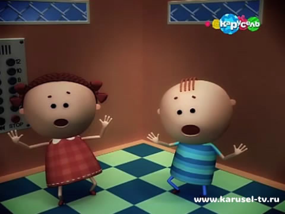 Аркадий Паровозов спешит на помощь. Лифт - смотреть онлайн на канале ...