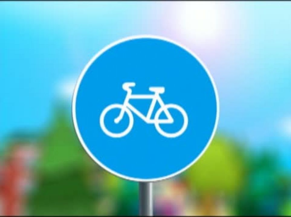 Велосипедная дорожка возраст. Дорожные знаки для велосипедистов: "велосипедная дорожка". Знак велосипедная дорожка. Велосипедная дорожка Карусель. Дорожный знак велосипедная зона.