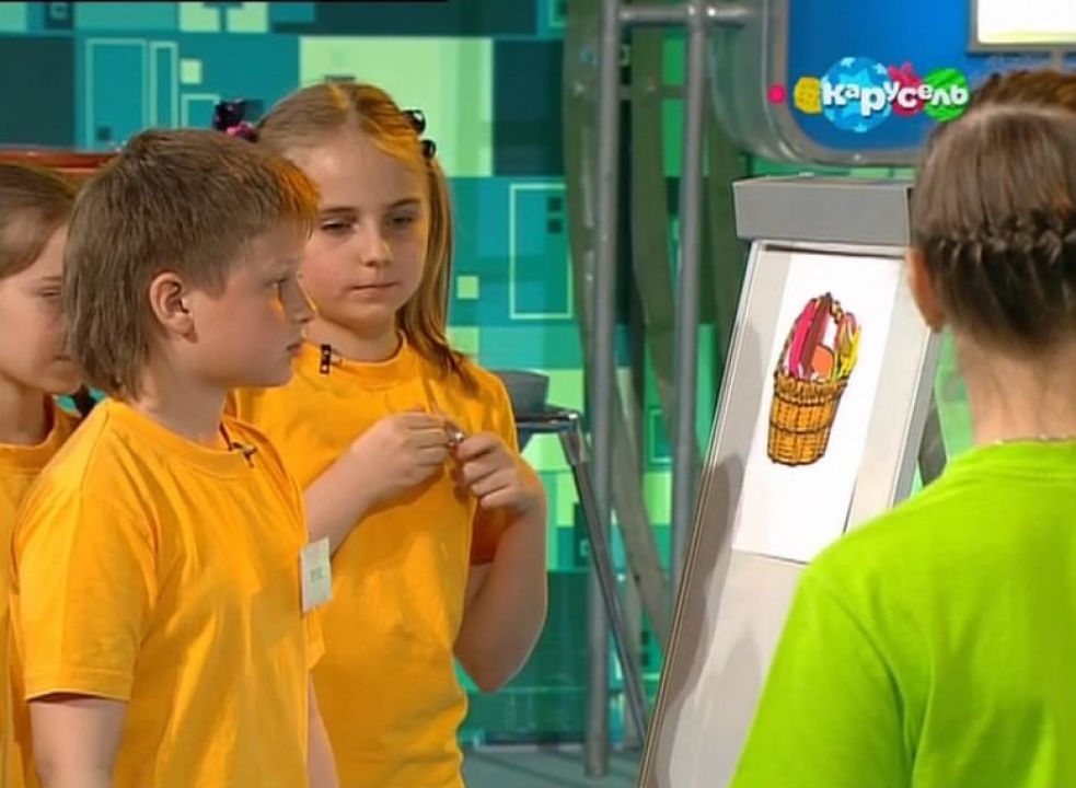 Вопрос на засыпку картина плющ