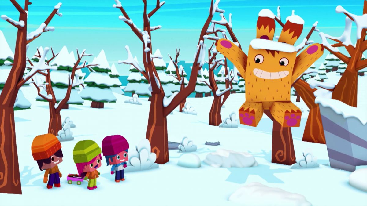 Все мультики на канале карусель список с картинками