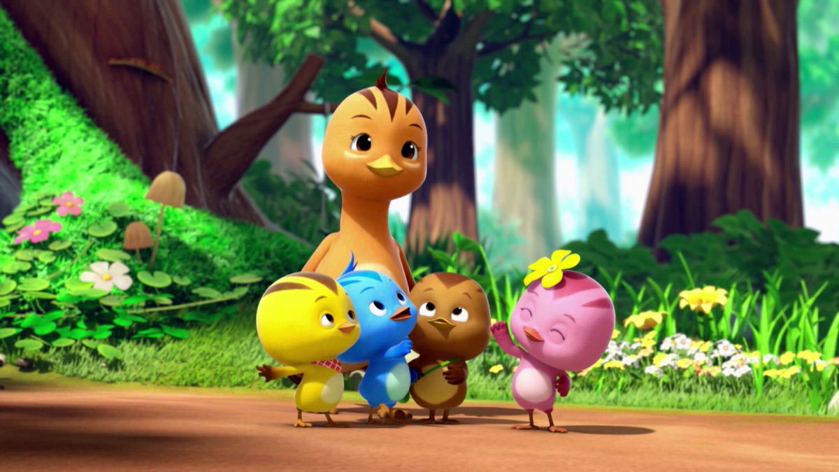 Все мультики на канале карусель список с картинками