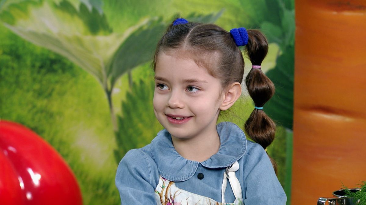 Съедобное или несъедобное. Выпуск 156. Виктория Павец - смотреть онлайн ...