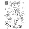 Оранжевая корова 2