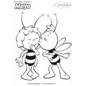 Пчелка Майя 2