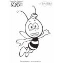 Пчелка Майя 8