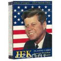 Карты игральные коллекционные Piatnik "Президент Кеннеди и его семья", 55 карт