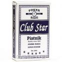 Карты игральные профессиональные Piatnik "Club Star", джамбо индекс, 55 карт
