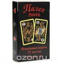 Карты игральные Piatnik "Палех", 55 карт