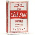 Карты игральные профессиональные Piatnik "Club Star", 55 карт