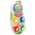 Развивающая игрушка Chicco "Говорящий телефон"