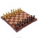 Игровой набор UBON 2в1 "Шахматы, шашки", размер: 32х16х4 см. 4856-С