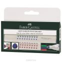 Faber-Castell Набор маркеров Grip 4 цвета