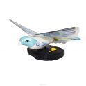 Balbi Игрушка на радиоуправлении Летающая птица цвет голубой