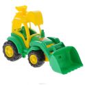 Полесье Трактор Чемпион цвет зеленый желтый