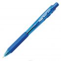 Шар.ручка авт. синий стержень 1.0 мм трехгран.корпус, в блистере