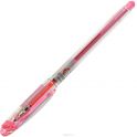 Pentel Гелевая ручка "Slicci", цвет: розовый