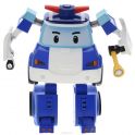 Robocar Poli Робот-трансформер на радиоуправлении Поли