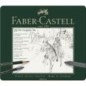 Faber-Castell Художественный набор Pitt Graphite Set 19 предметов