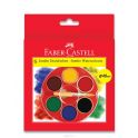 Faber-Castell Акварельные краски Jumbo 6 шт