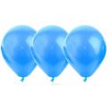 Страна Карнавалия Воздушеый шар латекс цвет синий 25 шт