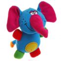 Bondibon Мягкая игрушка-погремушка Слон
