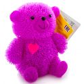 HGL Фигурка Медведь с подсветкой цвет фиолетовый
