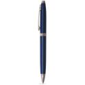 Berlingo Ручка шариковая Silver Classic синяя