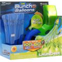 Zuru Водяное оружие Bunch O Balloons с пусковым устройством цвет зеленый синий