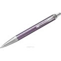 Parker Ручка шариковая IM Premium Dark Violet CT синяя