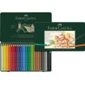 Faber-Castell Набор цветных акварельных карандашей Albrecht Durer 24 цвета