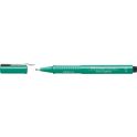 Faber-Castell Ручка капиллярная Ecco Pigment цвет зеленый 166763