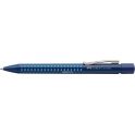 Faber-Castell Ручка шариковая Grip 2010 цвет корпуса синий