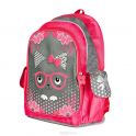 Maxi Toys Рюкзак для девочки Котенок в Очках цвет розовый MT-112016-2