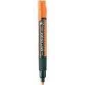 Pentel Маркер меловой Wet Erase Marker двусторонний цвет оранжевый